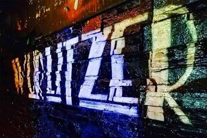 Pared de carteles de conciertos del Wurlitzer Ballroom